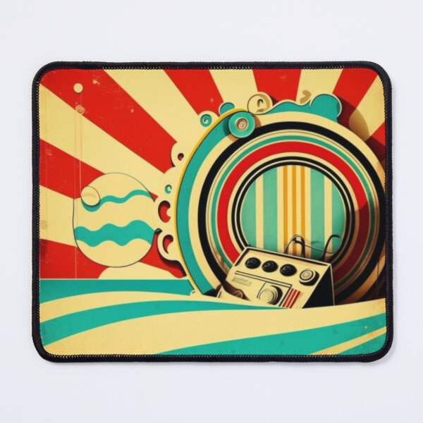 Item preview, Retro Vibes designed and sold by The Collection.