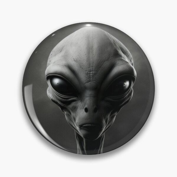 Item preview, The Grey Alien Phenomenon designed and sold by RafaelVanti.