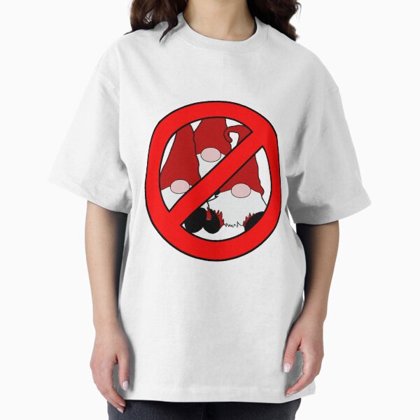 Artikel-Vorschau von Keine Gnome erlaubt Gnome Hater Anti Gnome, designt und verkauft von funnytshirtemp.