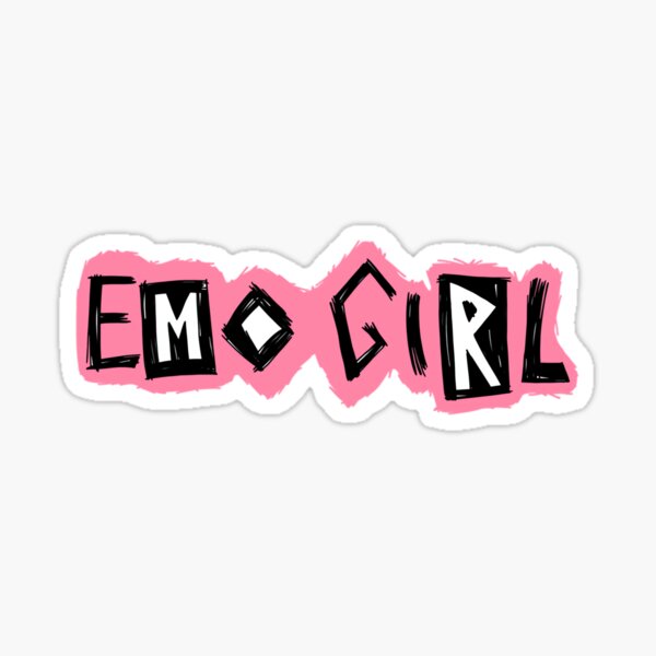 Emo Girl  Greeting Card for Sale by poluslicida6