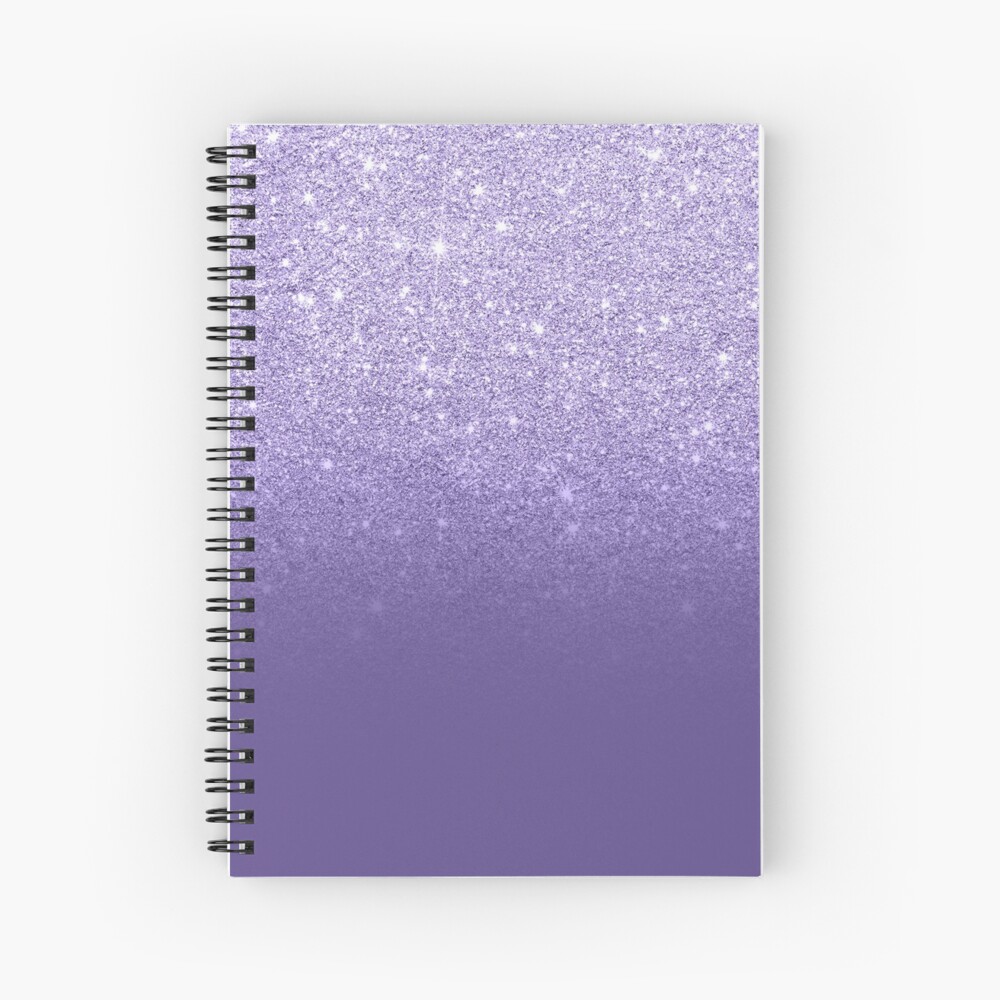 CUADERNO RECETAS - Color Violeta