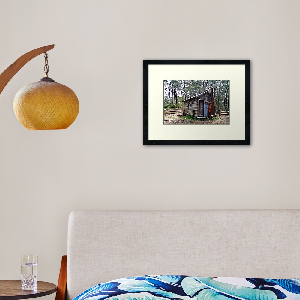 Item preview, Framed Art Print designed and sold by jessfleming.