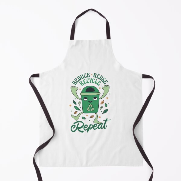 Item preview, Reduce reuse recycle designed and sold by MiniTiger.
