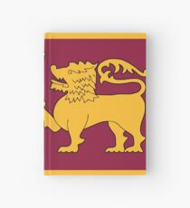 Sri Lanka Hardcover Journal