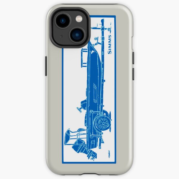 Simms Fishing Pocket iPhone Case for Sale by ImsongShop