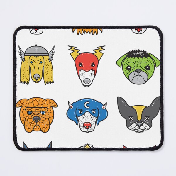 Item preview, Super dogs designed and sold by yanxdesfir4.
