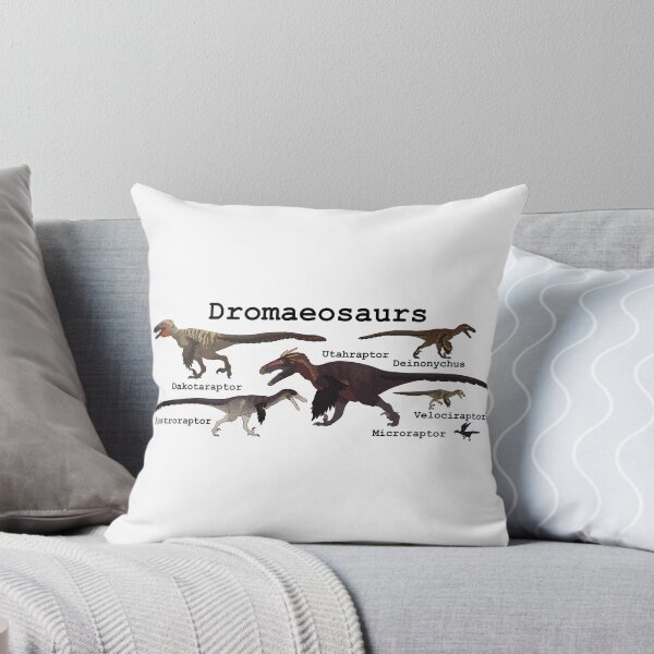 Item preview, Dromaeosaurs- The Raptor Family designed and sold by LlGHT-BRlNGER.