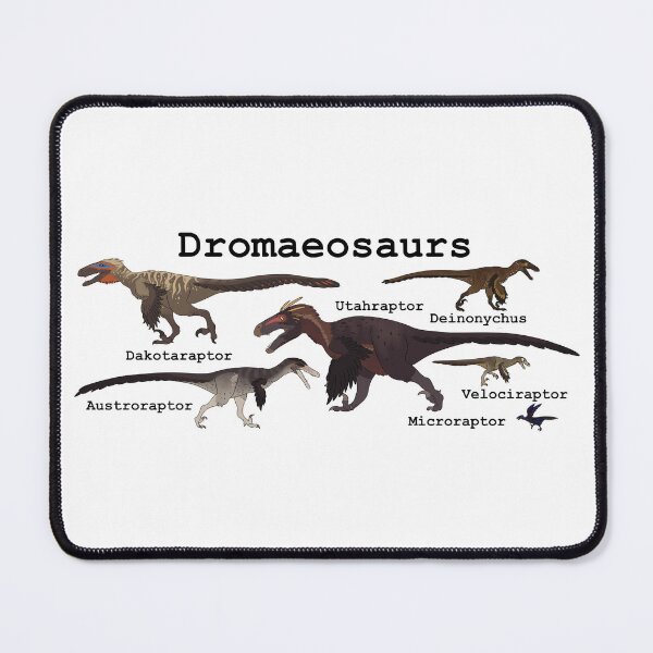 Item preview, Dromaeosaurs- The Raptor Family designed and sold by LlGHT-BRlNGER.
