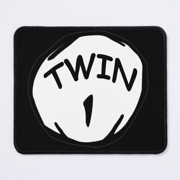 Item preview, Twin 1 designed and sold by NiftyMel.