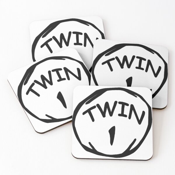 Item preview, Twin 1 designed and sold by NiftyMel.