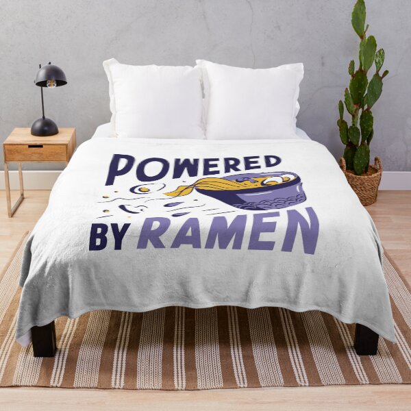 Item preview, Power of Ramen designed and sold by MiniTiger.