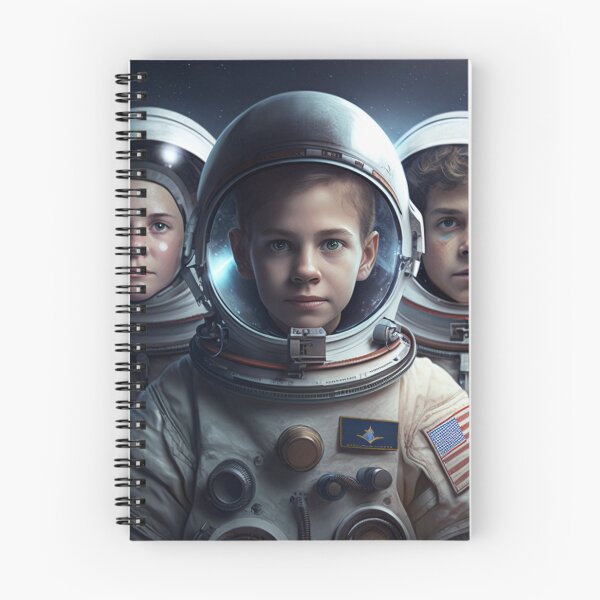 Item preview, Astronaut Kids: A Mission to Save the World designed and sold by DaniFantasy.