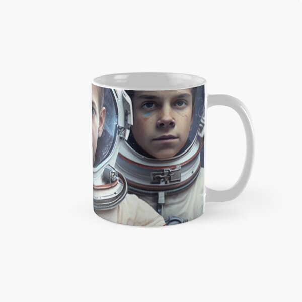 Item preview, Astronaut Kids: A Mission to Save the World designed and sold by DaniFantasy.