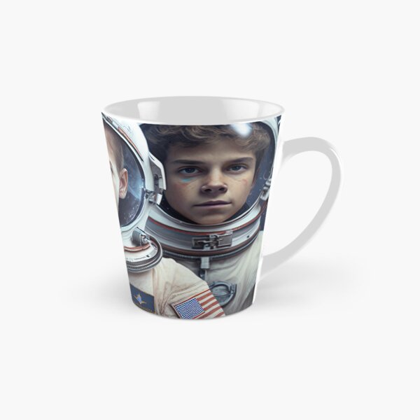 Item preview, Astronaut Kids: A Mission to Save the World designed and sold by DaniFantasy.