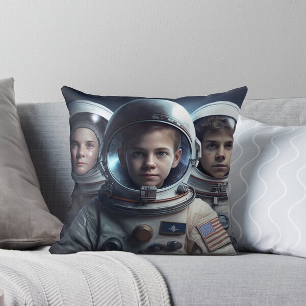 Item preview, Astronaut Kids: A Mission to Save the World designed and sold by DaniFantasy.
