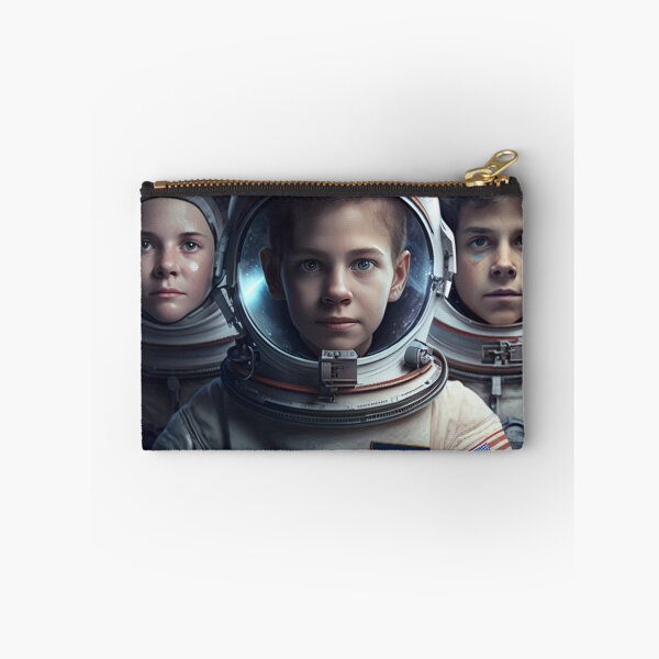Item preview, Astronaut Kids: A Mission to Save the World designed and sold by DaniFantasy.