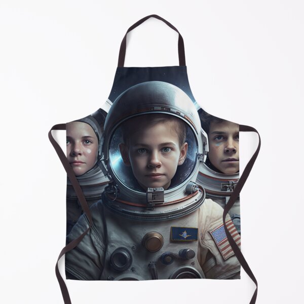 Item preview, Astronaut Kids: A Mission to Save the World designed and sold by DaniFantasy.