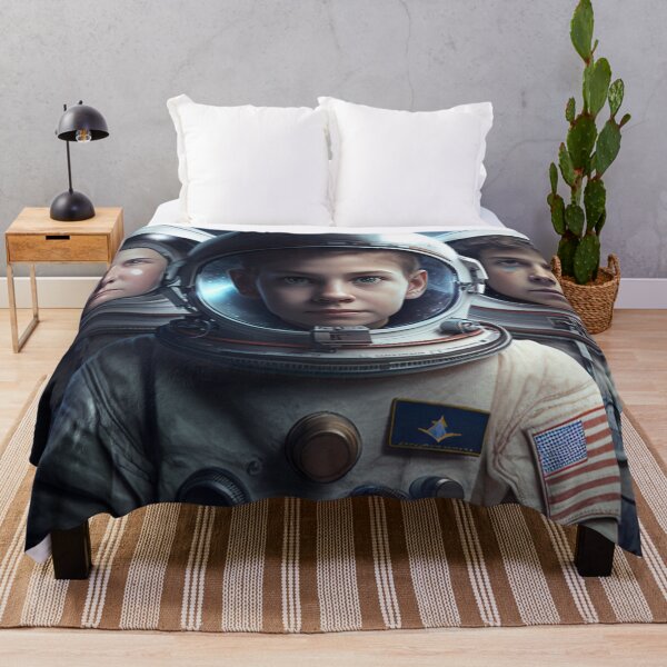 Item preview, Astronaut Kids: A Mission to Save the World designed and sold by DaniFantasy.
