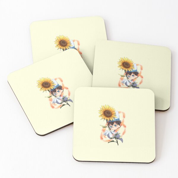 Item preview, Kaito Kid - Sunflower of Inferno designed and sold by Annthebear.