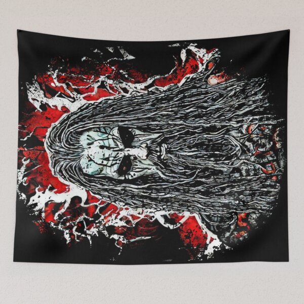 Item preview, R. Zombie-Red & White Background designed and sold by Wtp1985.