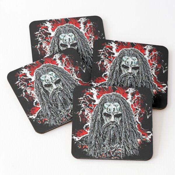 Item preview, R. Zombie-Red & White Background designed and sold by Wtp1985.