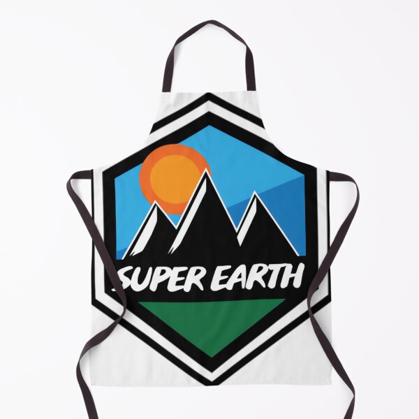 Item preview, Super Earth designed and sold by yanxdesfir4.