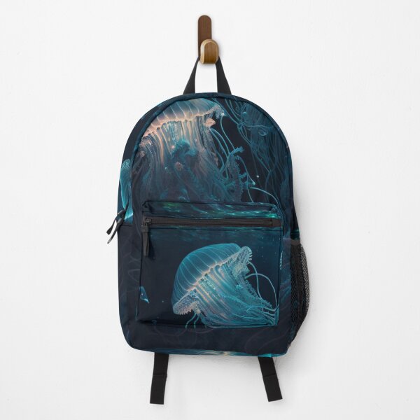 Item preview, Jellyfish World designed and sold by GabrielMadrasse.