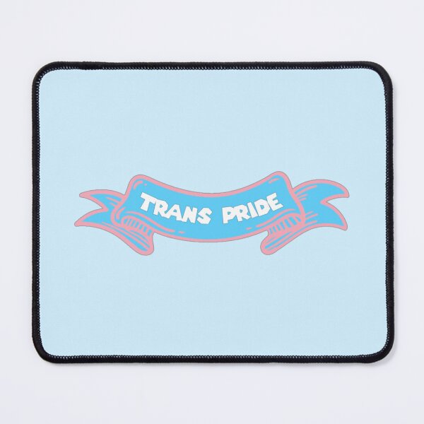Item preview, Trans Pride Ribbon designed and sold by everything4eva.