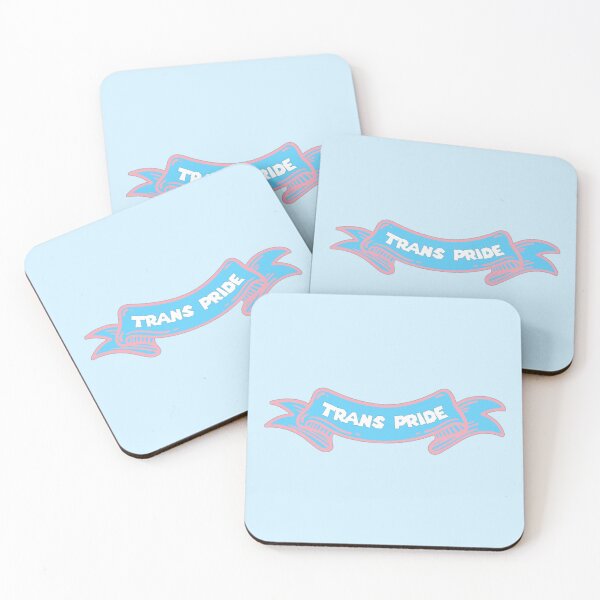 Item preview, Trans Pride Ribbon designed and sold by everything4eva.