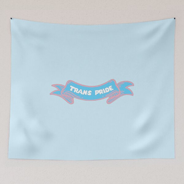 Item preview, Trans Pride Ribbon designed and sold by everything4eva.