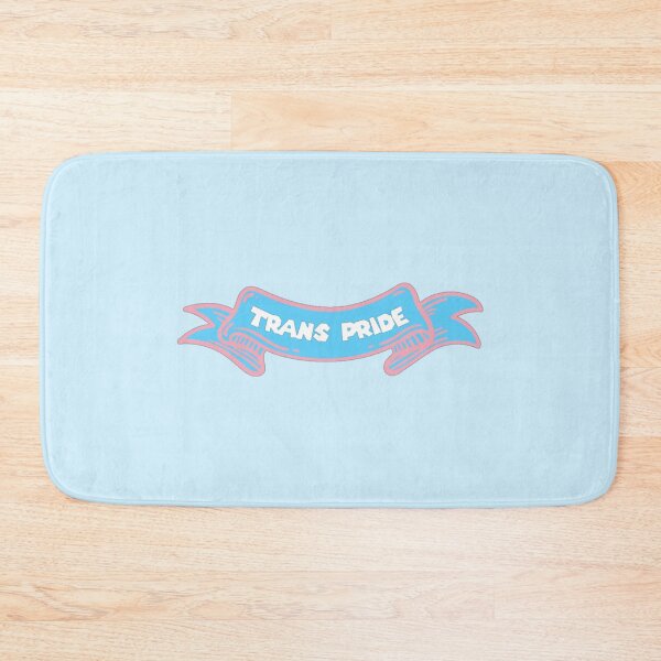 Item preview, Trans Pride Ribbon designed and sold by everything4eva.