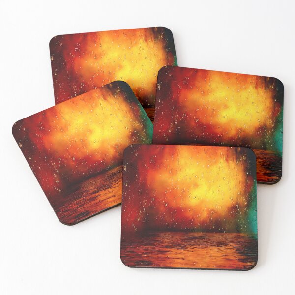 Item preview, The fire on the sea designed and sold by Jaroslav Hubert.