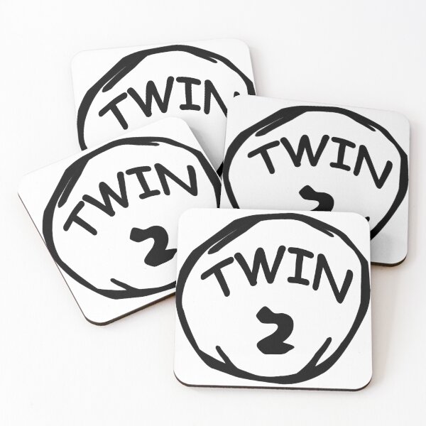Item preview, Twin 2 designed and sold by NiftyMel.