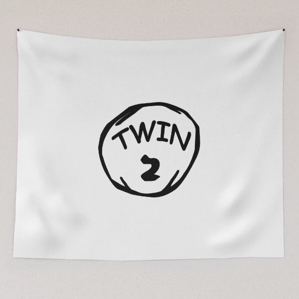Item preview, Twin 2 designed and sold by NiftyMel.