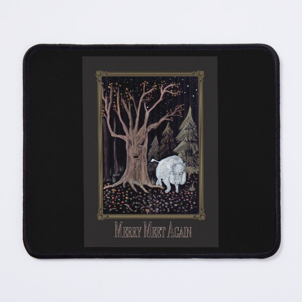 Item preview, Merry Meet Again designed and sold by susiscauldron.