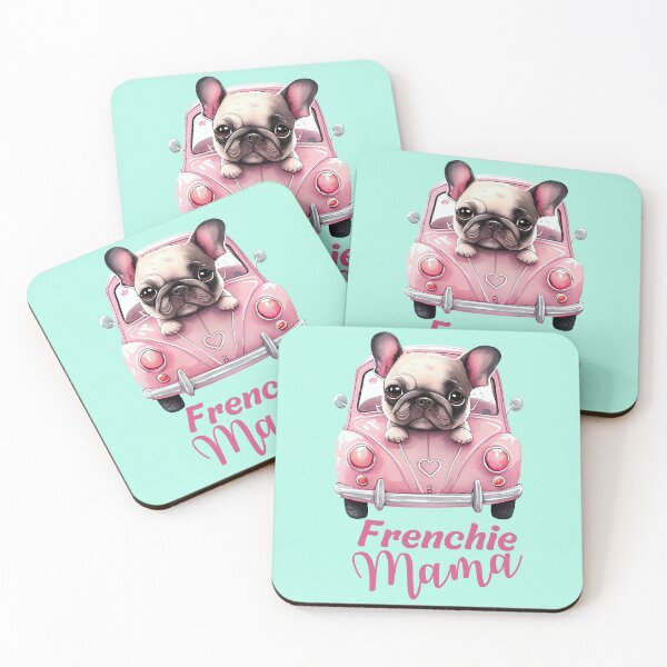 Item preview, Frenchie Mama designed and sold by Yulacreative.