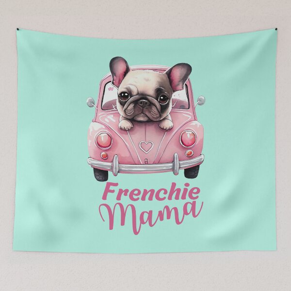 Item preview, Frenchie Mama designed and sold by Yulacreative.