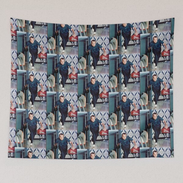 Item preview, Richard Nixon Bowling designed and sold by flippinsg.