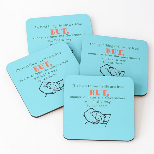 Item preview, TAX; satire definition designed and sold by CommonSenseClub.
