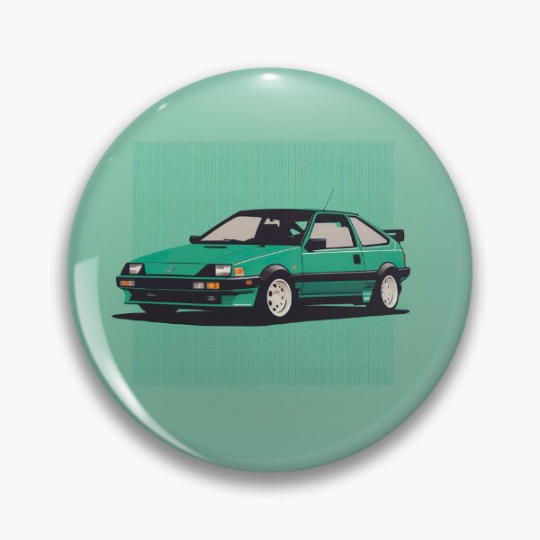 Item preview, CRX Dreams designed and sold by natsukashiifm.