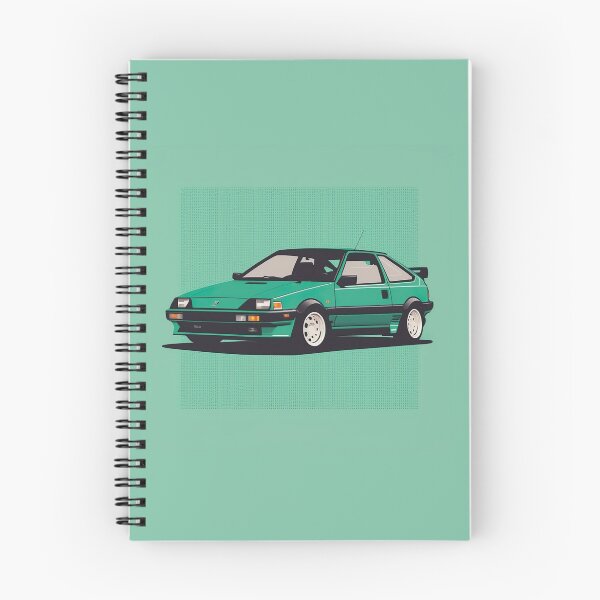 Item preview, CRX Dreams designed and sold by natsukashiifm.