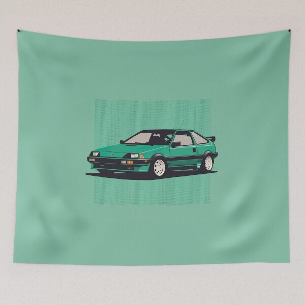 Item preview, CRX Dreams designed and sold by natsukashiifm.