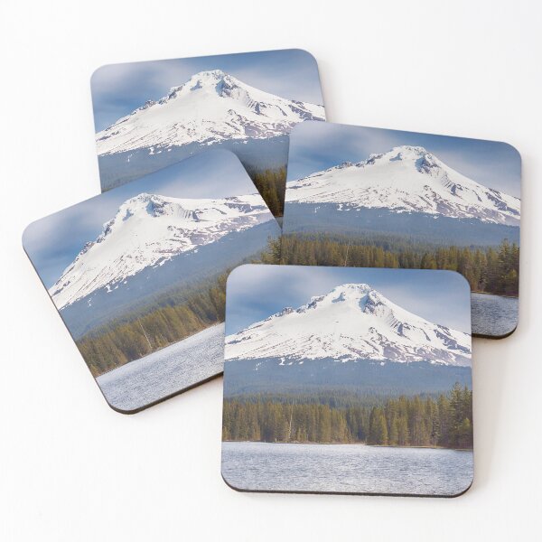 Item preview, Snow covered mountain. designed and sold by Streetsigns1957.