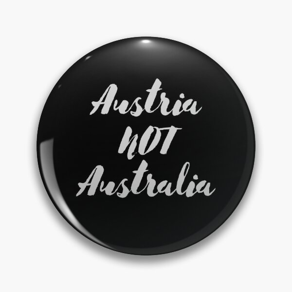 Item preview, Austria not Australia designed and sold by bernd49.