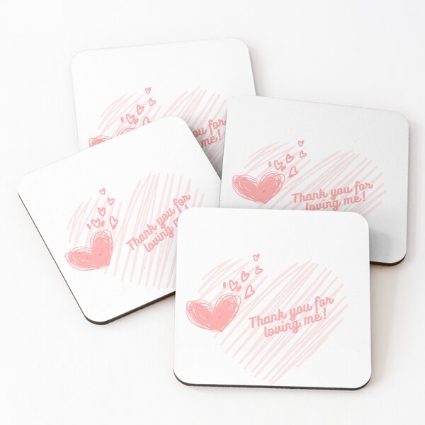 Item preview, Valentine's day, thank you for loving me! designed and sold by Andrei Cazan.