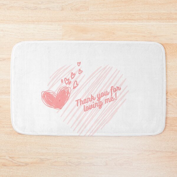 Item preview, Valentine's day, thank you for loving me! designed and sold by Andrei Cazan.