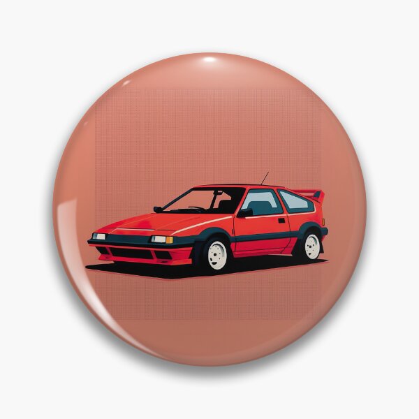 Item preview, CRX Dreams II designed and sold by natsukashiifm.