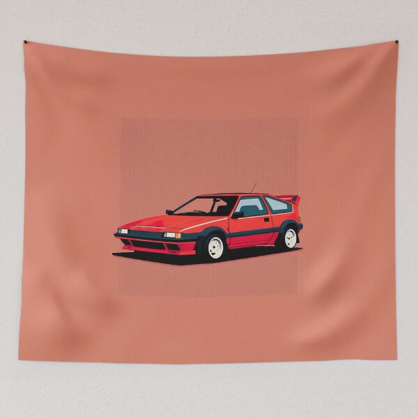 Item preview, CRX Dreams II designed and sold by natsukashiifm.