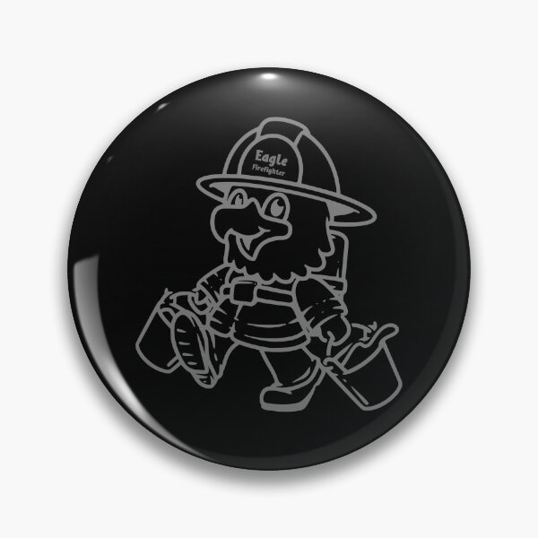 Item preview, Eagle Firefighter designed and sold by HarriPaloma.
