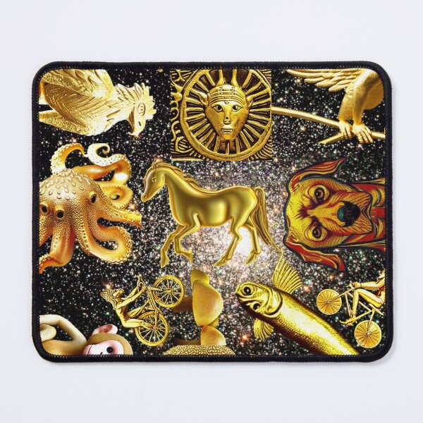 Item preview, Abstrak hybrid matrix gold  designed and sold by Abstrakjsnc101.